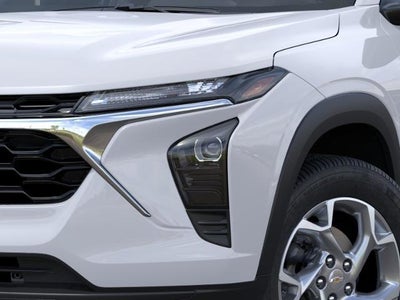 2026 Chevrolet Trax LS FWD