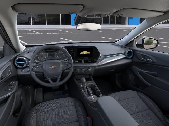 2026 Chevrolet Trax LS FWD