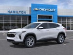 2026 Chevrolet Trax LS FWD