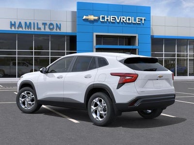 2026 Chevrolet Trax LS FWD