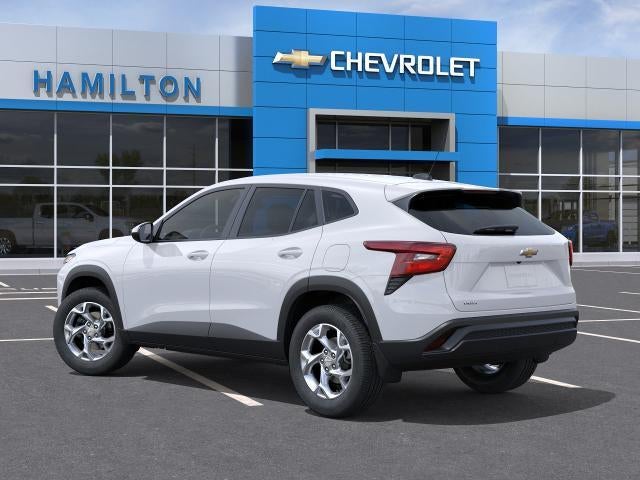 2026 Chevrolet Trax LS FWD