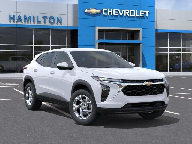 2026 Chevrolet Trax LS FWD