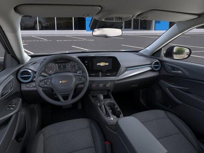2026 Chevrolet Trax LS FWD