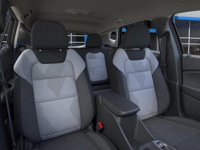 2026 Chevrolet Trax LS FWD