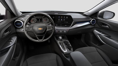 2026 Chevrolet Trax LS FWD