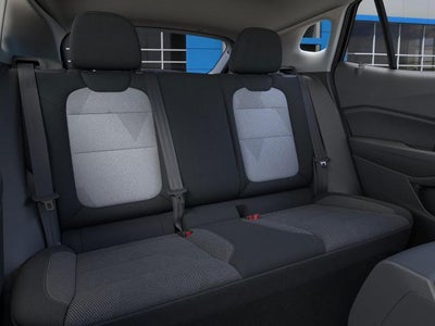 2026 Chevrolet Trax LS FWD