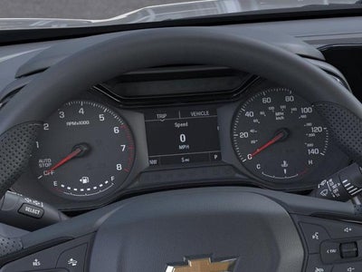 2026 Chevrolet Trax LS FWD