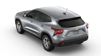 2026 Chevrolet Trax LS FWD