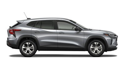 2026 Chevrolet Trax LS FWD