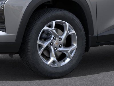 2026 Chevrolet Trax LS FWD