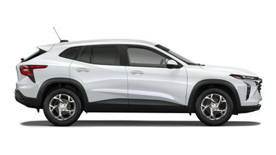 2026 Chevrolet Trax LS FWD