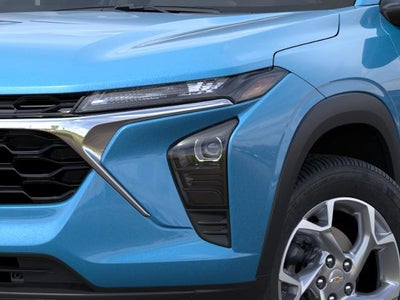 2026 Chevrolet Trax LS FWD