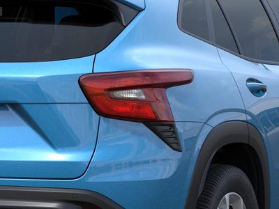 2026 Chevrolet Trax LS FWD