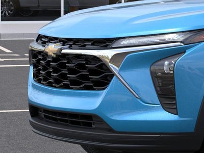 2026 Chevrolet Trax LS FWD