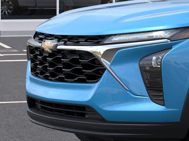 2026 Chevrolet Trax LS FWD