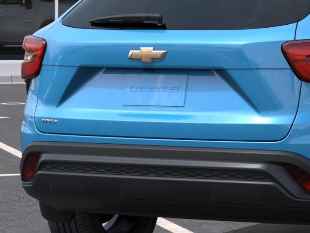2026 Chevrolet Trax LS FWD