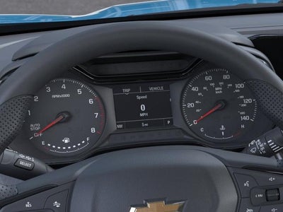 2026 Chevrolet Trax LS FWD