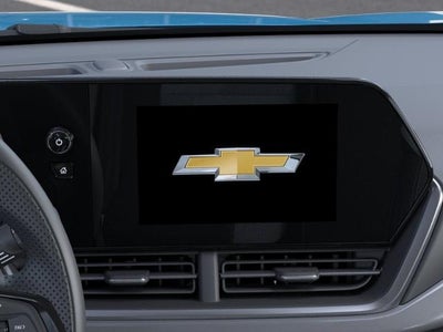 2026 Chevrolet Trax LS FWD