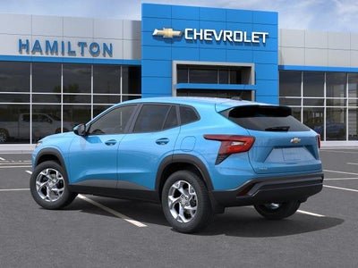 2026 Chevrolet Trax LS FWD