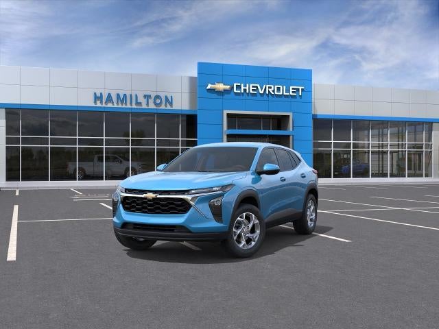 2026 Chevrolet Trax LS FWD