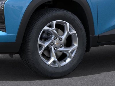 2026 Chevrolet Trax LS FWD