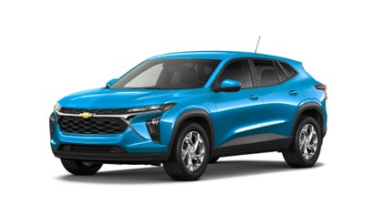 2026 Chevrolet Trax LS FWD