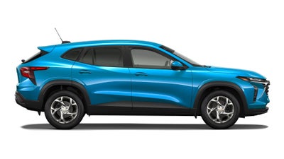 2026 Chevrolet Trax LS FWD