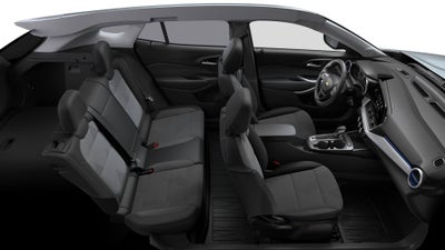2026 Chevrolet Trax LS FWD