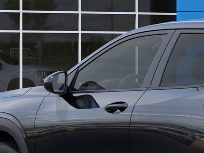 2026 Chevrolet Trax LS FWD