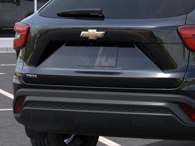 2026 Chevrolet Trax LS FWD