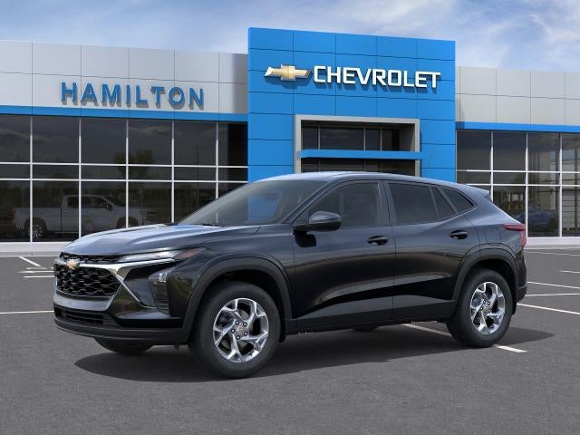 2026 Chevrolet Trax LS FWD