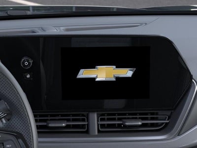 2026 Chevrolet Trax LS FWD