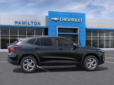 2026 Chevrolet Trax LS FWD