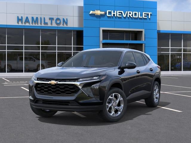 2026 Chevrolet Trax LS FWD