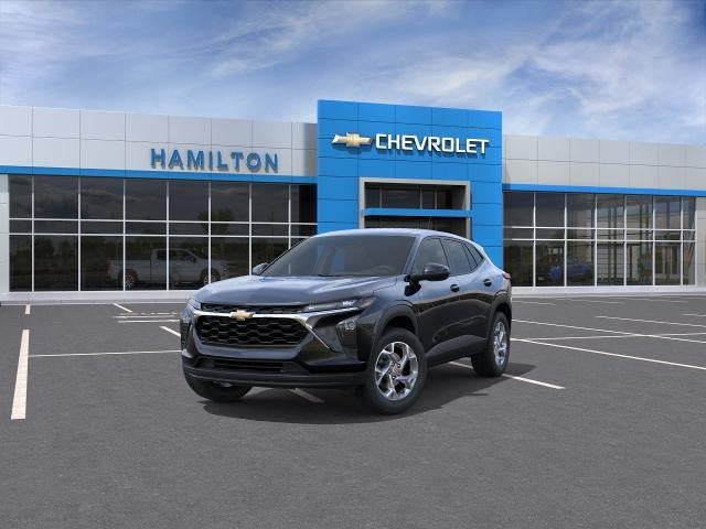 2026 Chevrolet Trax LS FWD