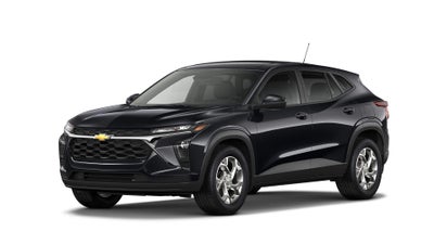 2026 Chevrolet Trax LS FWD
