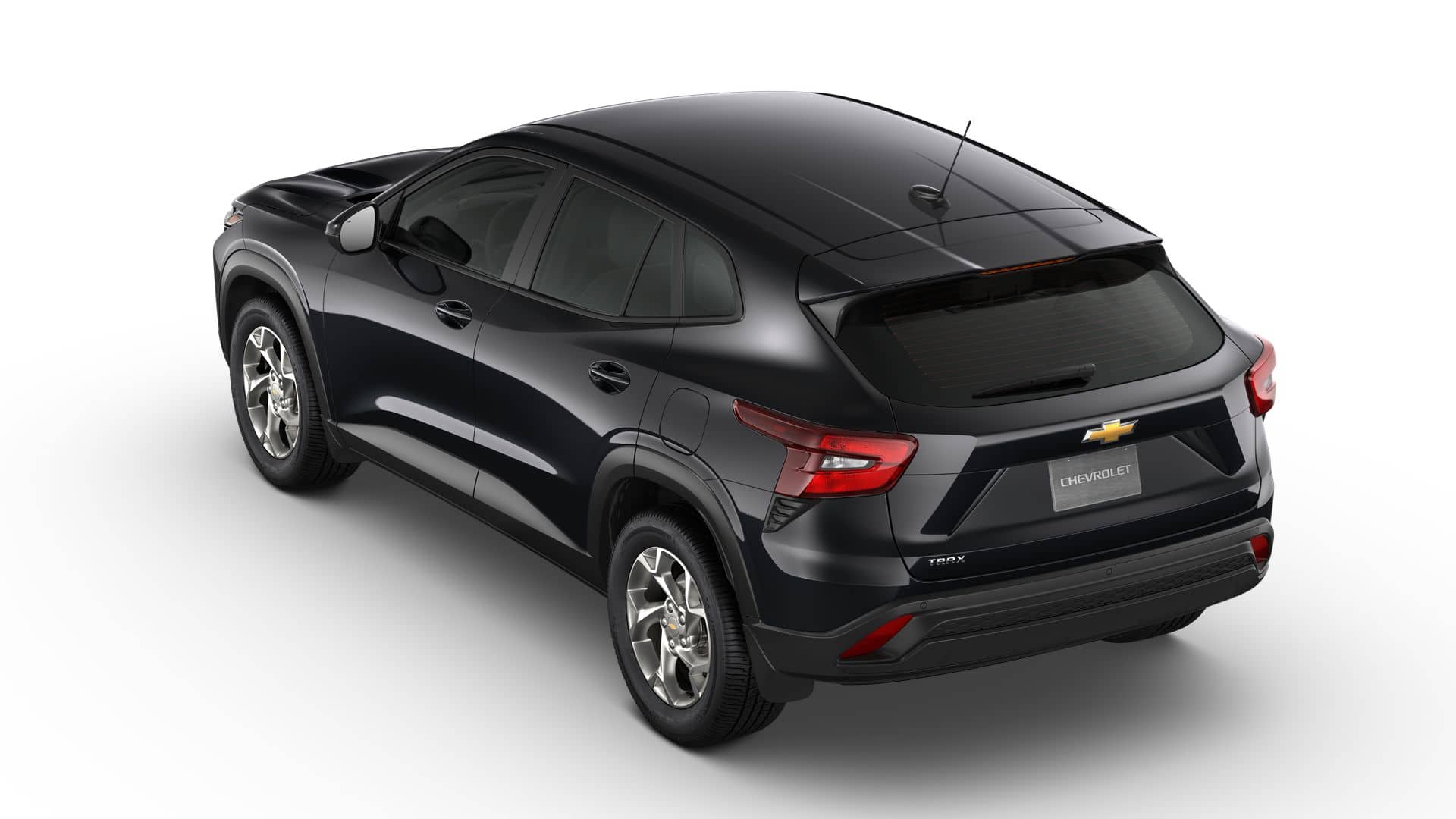 2026 Chevrolet Trax LS FWD