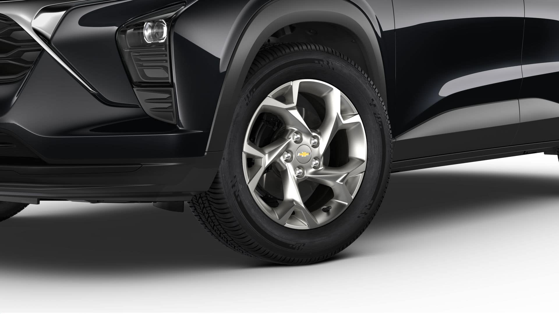 2026 Chevrolet Trax LS FWD
