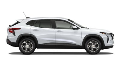 2026 Chevrolet Trax LS FWD