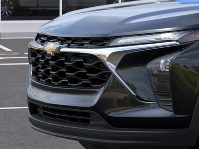 2026 Chevrolet Trax LS FWD