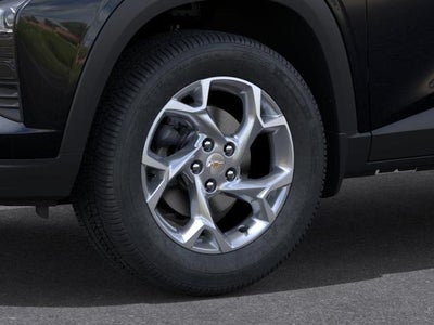 2026 Chevrolet Trax LS FWD