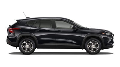 2026 Chevrolet Trax LS FWD