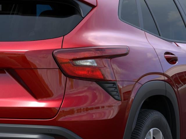 2026 Chevrolet Trax LS FWD