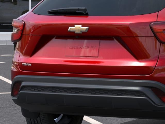 2026 Chevrolet Trax LS FWD