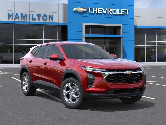 2026 Chevrolet Trax LS FWD