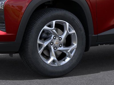 2026 Chevrolet Trax LS FWD