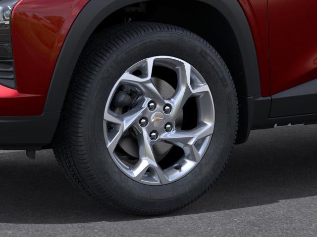 2026 Chevrolet Trax LS FWD