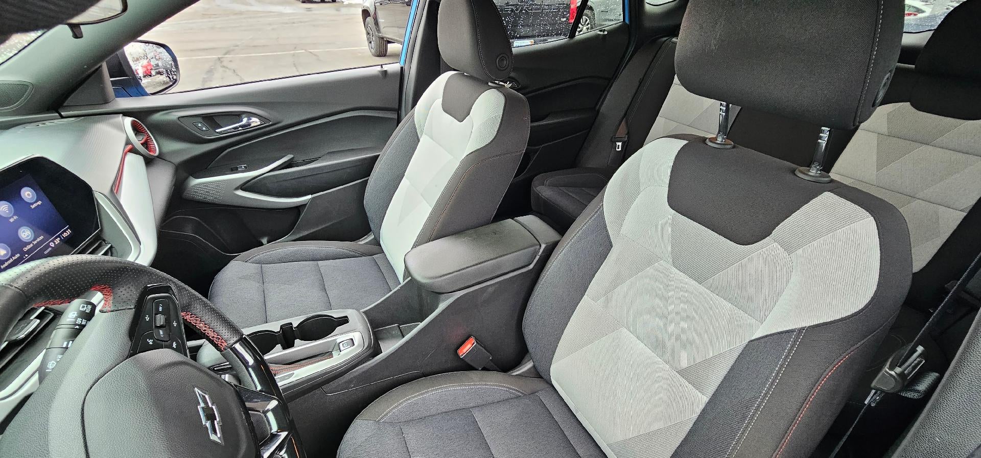 2024 Chevrolet Trax 1RS FWD