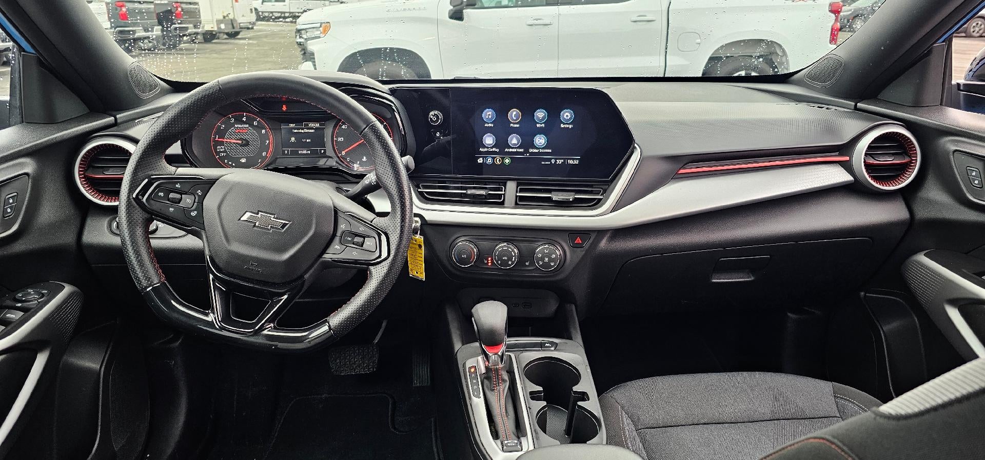 2024 Chevrolet Trax 1RS FWD