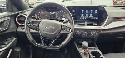 2024 Chevrolet Trax 1RS FWD